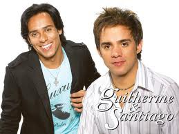 Guilherme e Santiago, Cd